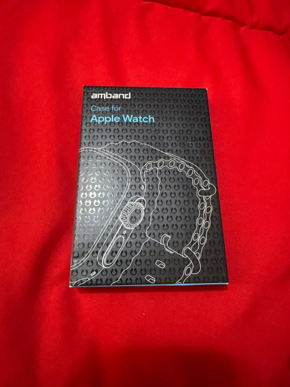 Apple Watch Case - Black